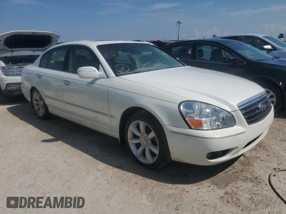 2005 Infiniti Q45 z VIN JNKBF01A45M101796, wystawiony jako Copart lot #74363984 z przebiegiem Nie podano mil oraz Nie do naprawy • Non repairable. Historia ofert i sprzedaży dostępna na DreamBid. Obrazek 4.