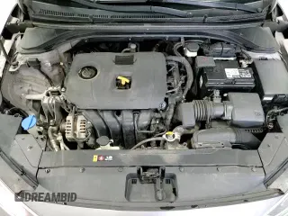 2020 Hyundai Elantra Value Edition with VIN KMHD84LF2LU086230, listed as a Copart auction lot 84008715 with 122,607 mi miles and Clean title. Bid and sale history available at DreamBid. Image 13.