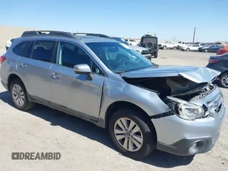 2016 Subaru Outback Premium with VIN 4S4BSAEC5G3221349, listed as a IAAI auction lot 42550233 with 119,762 mi miles and . Bid and sale history available at DreamBid. Image 1.