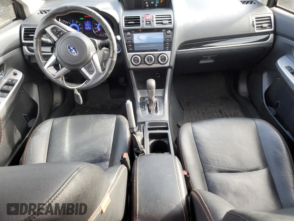 2016 Subaru Crosstrek Touring with VIN JF2GPBLC8GH252345, listed as a Copart auction lot 45604865 with 158,591 mi miles and Salvage title. Bid and sale history available at DreamBid. Image 8.