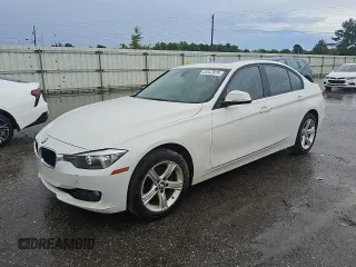 2014 BMW 3 Series 328i z VIN WBA3A5C52EJ465487, wystawiony jako Copart lot #59547875 z przebiegiem 192 545 mil mil oraz Szkoda całkowita • Salvage title. Historia ofert i sprzedaży dostępna na DreamBid. Obrazek 1.