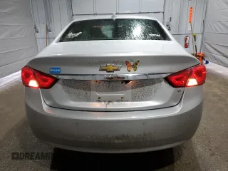 2014 Chevrolet Impala LT with VIN 2G1125S30E9105338, listed as a Copart auction lot 47850585 with 96,366 mi miles and Salvage Title. Bid and sale history available at DreamBid. Image 6.