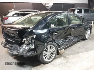 2015 Subaru Impreza Limited with VIN JF1GJAS64FH012588, listed as a IAAI auction lot 42002093 with 136,707 mi miles and . Bid and sale history available at DreamBid. Image 6.