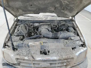2001 Ford F-150 SuperCrew XLT with VIN 1FTRW07W01KA40634, listed as a Copart auction lot 71674184 with 0 mi miles and Salvage Title. Bid and sale history available at carsss.com. Image 11.