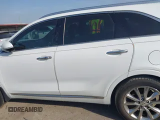 2017 Kia Sorento SX with VIN 5XYPK4A54HG237722, listed as a IAAI auction lot 41773186 with 109,839 mi miles and . Bid and sale history available at DreamBid. Image 14.