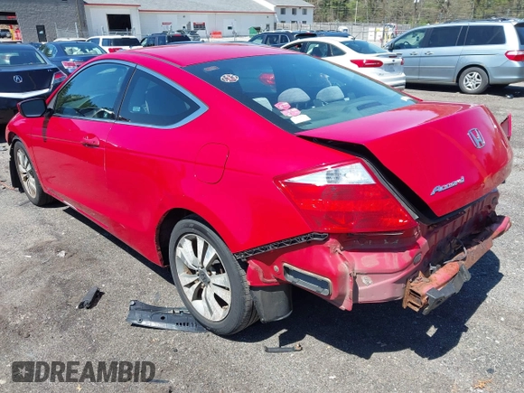 2009 Honda Accord LX-S with VIN 1HGCS12319A002353, listed as a IAAI auction lot 42132815 with 166,059 mi miles and . Bid and sale history available at DreamBid. Image 3.