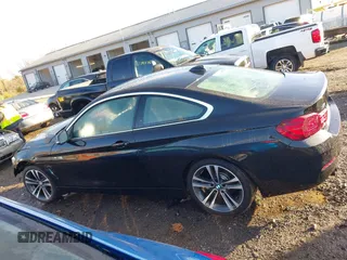 2020 BMW 4 Series 430i xDrive with VIN WBA4W5C05LFH51234, listed as a IAAI auction lot 40793531 with 16,773 mi miles and . Bid and sale history available at DreamBid. Image 15.