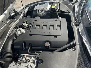 2008 Jaguar XK with VIN SAJWA44B185B24310, listed as a Copart auction lot 86360544 with 149,963 mi miles and Clean Title. Bid and sale history available at carsss.com. Image 7.