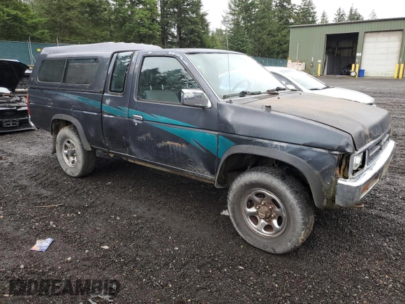 1994 Nissan Frontier SE with VIN 1N6HD16Y2RC362723, listed as a Copart auction lot 76174864 with 197,707 mi miles and Clean title. Bid and sale history available at DreamBid. Image 4.