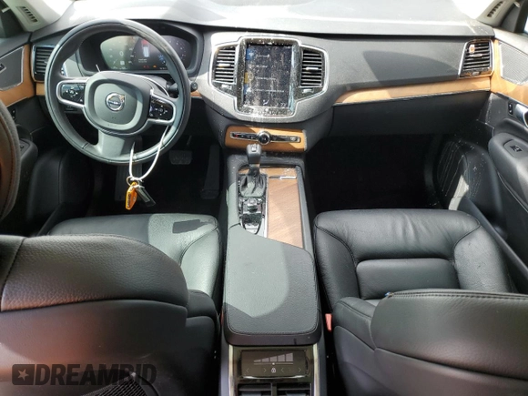 2022 Volvo XC90 Momentum with VIN YV4102CK7N1857251, listed as a Copart auction lot 79499764 with 16,293 mi miles and Salvage Title. Bid and sale history available at DreamBid. Image 8.