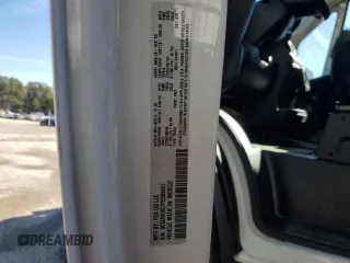 2023 Ram ProMaster Cargo with VIN 3C6LRVVG7PE559267, listed as a Copart auction lot 86912214 with 19,343 mi miles and Clean Title. Bid and sale history available at DreamBid. Image 14.