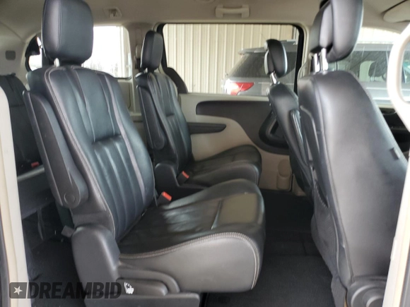 2014 Chrysler Town & Country Touring with VIN 2C4RC1BG4ER159387, listed as a Copart auction lot 53050315 with 164,644 mi miles and Salvage Title. Bid and sale history available at DreamBid. Image 11.
