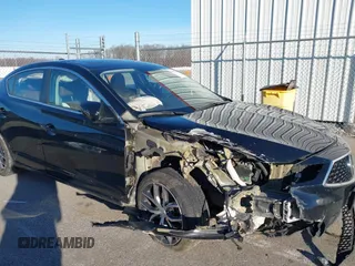 2020 Acura ILX Premium with VIN 19UDE2F73LA006216, listed as a IAAI auction lot 41570813 with 107,699 mi miles and . Bid and sale history available at DreamBid. Image 6.