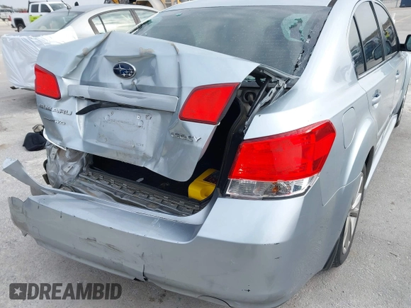 2013 Subaru Legacy Premium with VIN 4S3BMCB66D3016546, listed as a IAAI auction lot 41583007 with 161,853 mi miles and . Bid and sale history available at DreamBid. Image 12.