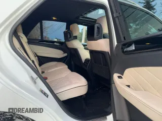 2014 Mercedes-Benz M 550 with VIN 4JGDA7DB0EA408983, listed as a Copart auction lot 42161095 with 115,482 mi miles and Clean Title. Bid and sale history available at carsss.com. Image 6.