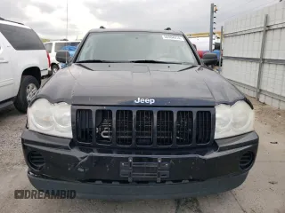 2007 Jeep Grand Cherokee Laredo with VIN 1J8GR48K77C569155, listed as a Copart auction lot 66904414 with 171,064 mi miles and Salvage Title. Bid and sale history available at carsss.com. Image 5.