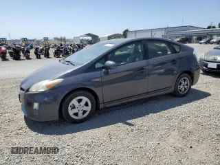 2011 Toyota Prius I with VIN JTDKN3DU5B1416339, listed as a Copart auction lot 62120375 with 121,002 mi miles and Clean title. Bid and sale history available at DreamBid. Image 1.