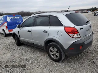 2009 Saturn VUE XE with VIN 3GSCL33P19S550056, listed as a Copart auction lot 44614715 with 263,517 mi miles and Salvage Title. Bid and sale history available at carsss.com. Image 2.