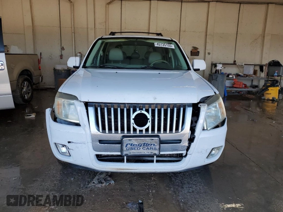 2008 Mercury Mariner Premier z VIN 4M2CU87118KJ28336, wystawiony jako Copart lot #45735155 z przebiegiem 247 541 mil mil oraz Szkoda całkowita • Salvage title. Historia ofert i sprzedaży dostępna na DreamBid. Obrazek 5.