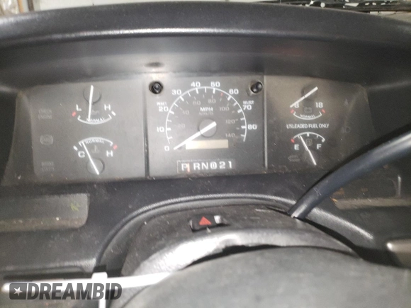 1994 Ford F-150 with VIN 1FTEF14N5RLB51038, listed as a Copart auction lot 41920565 with 0 mi miles and Clean Title. Bid and sale history available at carsss.com. Image 9.