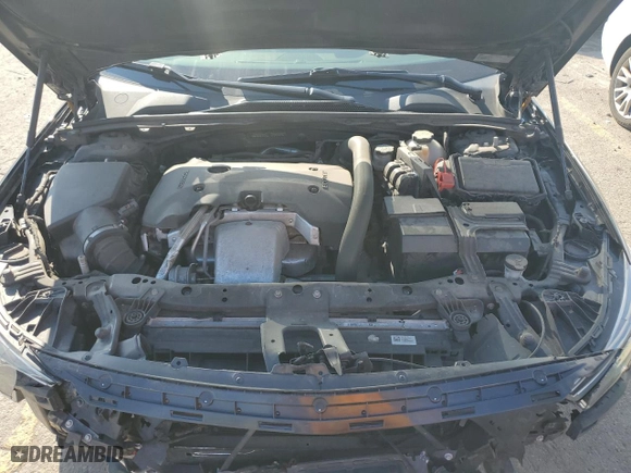 2018 Buick Regal Sportback Preferred with VIN W04GL6SX2J1055591, listed as a Copart auction lot 68747894 with 89,112 mi miles and Salvage Title. Bid and sale history available at carsss.com. Image 11.