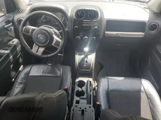 2016 Jeep Compass Sport с VIN 1C4NJCBB8GD800616, выставлен на аукционе Copart как лот 67106944 с пробегом 102 453 миль миль и Списание • Salvage title. История ставок и продаж доступна на DreamBid. Изображение 8.