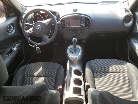 2017 Nissan Juke SL with VIN JN8AF5MR7HT705742, listed as a Copart auction lot 53445535 with 145,129 mi miles and Clean Title. Bid and sale history available at carsss.com. Image 8.