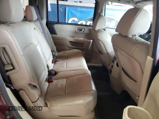 2013 Honda Pilot Touring with VIN 5FNYF4H97DB083879, listed as a Copart auction lot 55086935 with 189,389 mi miles and Clean Title. Bid and sale history available at carsss.com. Image 11.