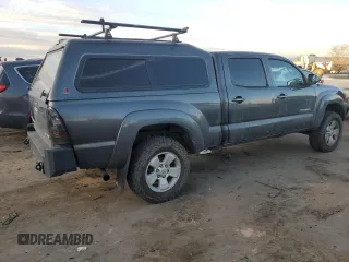 2010 Toyota Tacoma z VIN 3TMMU4FN7AM021796, wystawiony jako Copart lot #82248024 z przebiegiem 198 016 mil mil oraz Nie do naprawy • Non repairable. Historia ofert i sprzedaży dostępna na DreamBid. Obrazek 3.