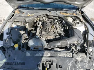 2018 Ford Mustang EcoBoost Premium with VIN 1FATP8UH3J5117881, listed as a Copart auction lot 41690775 with Not Provided miles and Salvage Title. Bid and sale history available at carsss.com. Image 11.