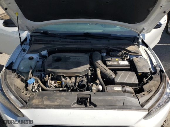 2019 Hyundai Veloster Turbo R-Spec with VIN KMHTH6ABXKU014312, listed as a Copart auction lot 48380155 with 67,515 mi miles and Salvage Title. Bid and sale history available at carsss.com. Image 11.