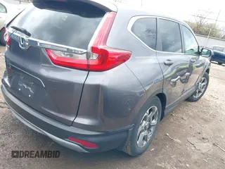 2018 Honda CR-V EX with VIN 7FARW1H59JE046414, listed as a IAAI auction lot 41879709 with 79,362 mi miles. Bid and sale history available at carsss.com. Image 4.