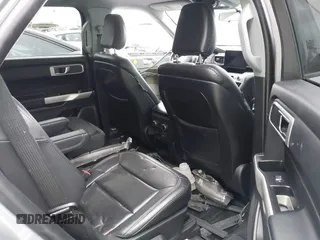 2020 Ford Explorer XLT z VIN 1FMSK8DH9LGC47171, wystawiony jako IAAI lot #41831263 z przebiegiem 78 679 mil mil oraz . Historia ofert i sprzedaży dostępna na DreamBid. Obrazek 8.