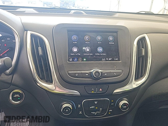 2022 Chevrolet Equinox LT z VIN 3GNAXKEV3NL291479, wystawiony jako IAAI lot #42561793 z przebiegiem 29 457 mil mil oraz . Historia ofert i sprzedaży dostępna na DreamBid. Obrazek 21.