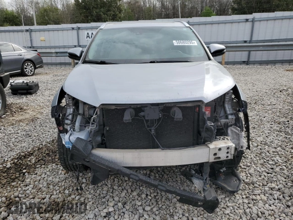 2016 Toyota Highlander Limited with VIN 5TDDKRFH2GS236685, listed as a Copart auction lot 50680295 with 174,537 mi miles and Salvage title. Bid and sale history available at DreamBid. Image 5.