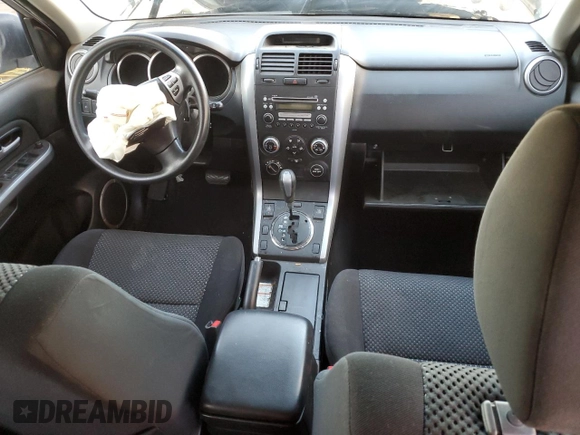 2006 Suzuki Grand Vitara XSport with VIN JS3TD944664102411, listed as a Copart auction lot 41985355 with Not provided miles and Salvage title. Bid and sale history available at DreamBid. Image 8.