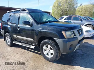 2012 Nissan Xterra S with VIN 5N1AN0NW2CC521142, listed as a IAAI auction lot 41858699 with 214,789 mi miles and . Bid and sale history available at DreamBid. Image 1.