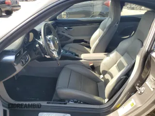 2014 Porsche 911 Turbo with VIN WP0AD2A92ES167652, listed as a Copart auction lot 75422514 with 35,360 mi miles and Salvage Title. Bid and sale history available at carsss.com. Image 7.