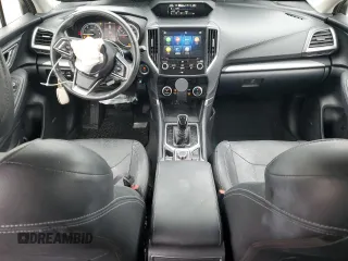 2019 Subaru Forester Limited with VIN JF2SKAUC0KH548017, listed as a Copart auction lot 45686975 with 87,650 mi miles and Salvage Title. Bid and sale history available at carsss.com. Image 8.