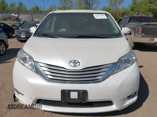 2014 Toyota Sienna Limited with VIN 5TDDK3DC2ES089477, listed as a IAAI auction lot 42217213 with 182,616 mi miles and . Bid and sale history available at DreamBid. Image 12.