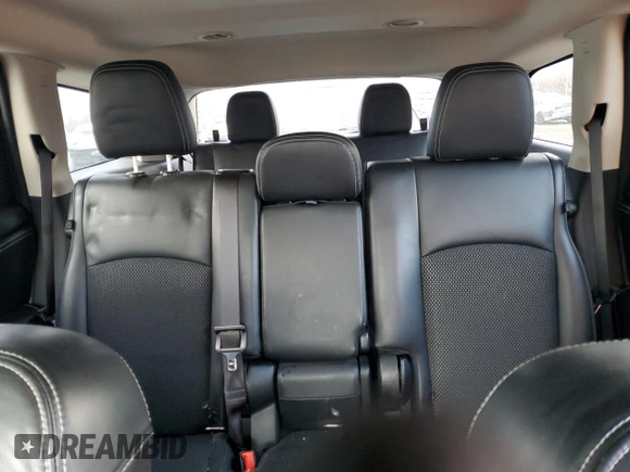 2019 Dodge Journey Crossroad with VIN 3C4PDCGB6KT708223, listed as a Copart auction lot 84447404 with 113,197 mi miles and Salvage Title. Bid and sale history available at DreamBid. Image 10.