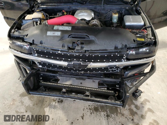 2002 Chevrolet Tahoe Z71 с VIN 1GNEK13Z82R147091, выставлен на аукционе Copart как лот 51100735 с пробегом 270 231 миль миль и Чистый • Clean title. История ставок и продаж доступна на DreamBid. Изображение 12.