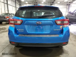 2020 Subaru Impreza Limited with VIN 4S3GTAU66L3726877, listed as a Copart auction lot 49402695 with 16,476 mi miles and Salvage Title. Bid and sale history available at carsss.com. Image 6.