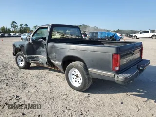1991 GMC Sonoma with VIN 1GTCS14RXM2559524, listed as a Copart auction lot 79871374 with 228,691 mi miles and Salvage Title. Bid and sale history available at DreamBid. Image 2.