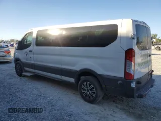 2017 Ford Transit XL with VIN 1FBZX2YM4HKA57487, listed as a Copart auction lot 81562164 with 204,791 mi miles and Salvage Title. Bid and sale history available at DreamBid. Image 2.