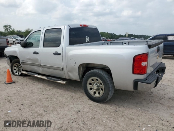2013 Chevrolet Silverado 1500 LT with VIN 3GCPCSEA3DG179607, listed as a Copart auction lot 51309365 with 162,007 mi miles and Salvage Title. Bid and sale history available at DreamBid. Image 2.