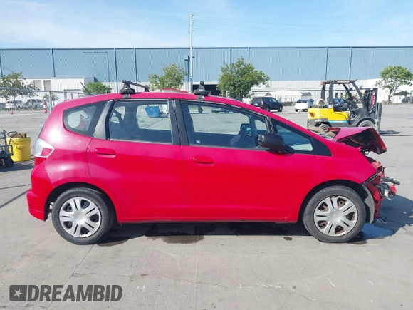 2009 Honda Fit with VIN JHMGE88299S003581, listed as a IAAI auction lot 42094464 with 187,280 mi miles. Bid and sale history available at carsss.com. Image 14.