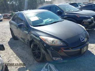 2010 Mazda 3 s Grand Touring with VIN JM1BL1S66A1327201, listed as a IAAI auction lot 41881946 with 154,470 mi miles. Bid and sale history available at carsss.com. Image 1.