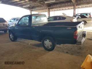 1999 Toyota Tacoma z VIN 4TANL42N6XZ561222, wystawiony jako Copart lot #45721925 z przebiegiem 221 521 mil mil oraz Szkoda całkowita • Salvage title. Historia ofert i sprzedaży dostępna na DreamBid. Obrazek 2.
