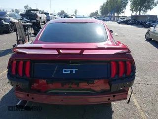 2018 Ford Mustang GT с VIN 1FA6P8CF9J5129126, выставлен на аукционе IAAI как лот 41794496 с пробегом 84 934 миль миль и . История ставок и продаж доступна на DreamBid. Изображение 17.